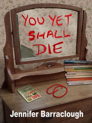 cover image of You Yet Shall Die